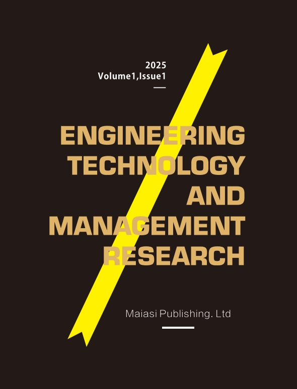 Engineering Technology and Management Research